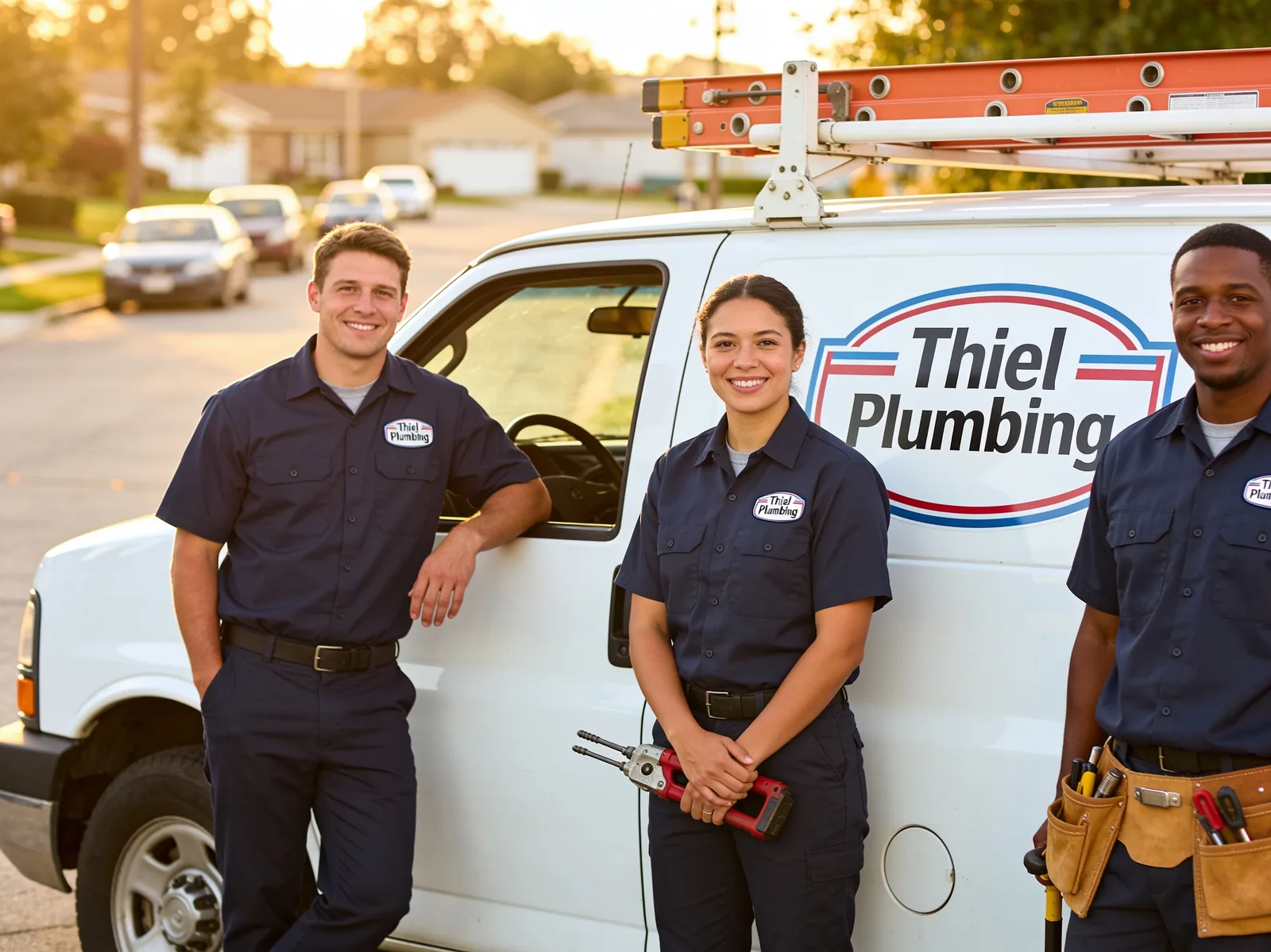 Plumber company in Nashville, OH